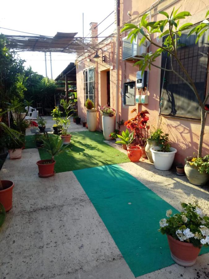 B B Casa Vacanze Il Pino Di Pino Lascari Exterior foto