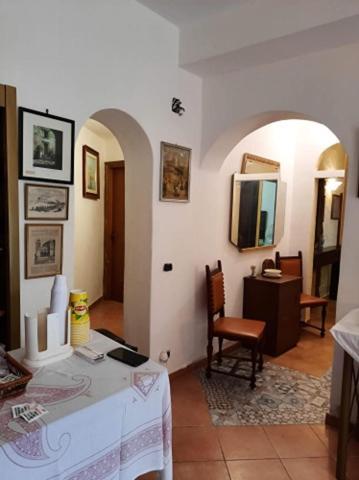 B B Casa Vacanze Il Pino Di Pino Lascari Exterior foto